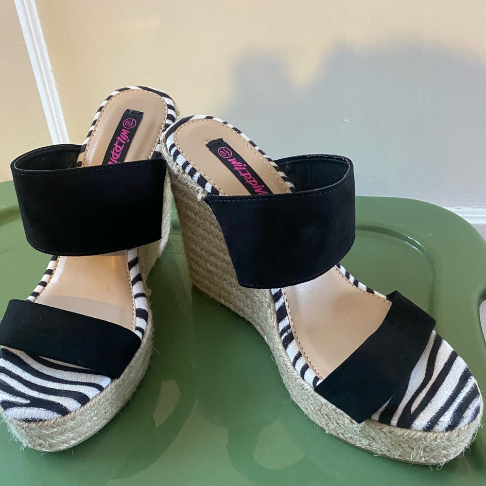 Women’s wedges
